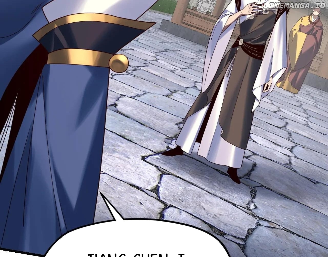 Me, The Heavenly Destined Villain Chapter 261 - page 16